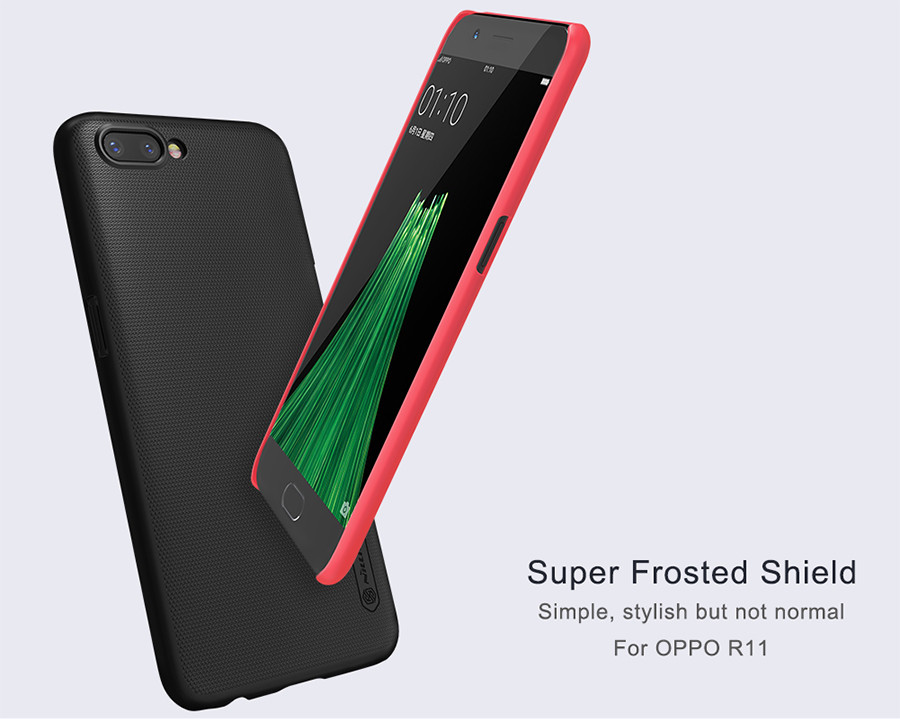 Чохол Nillkin для OPPO R11 4 кольори (+плівка)