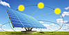 Промислові сонячні електростанції на сонячних трекерах