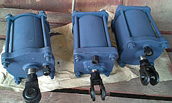 Виконавчий циліндр головної лебідки екскаватора Е-2503 ч. 209-14