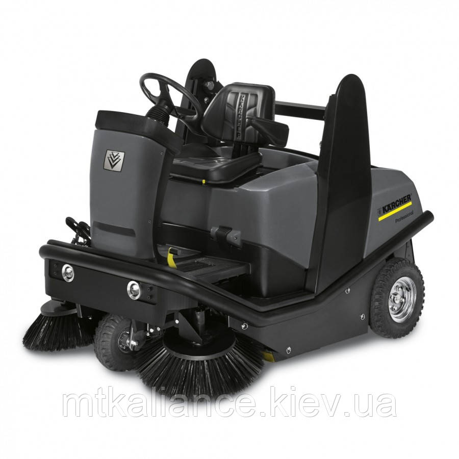 Підмітальна машина KM 120/150 R G 2SB