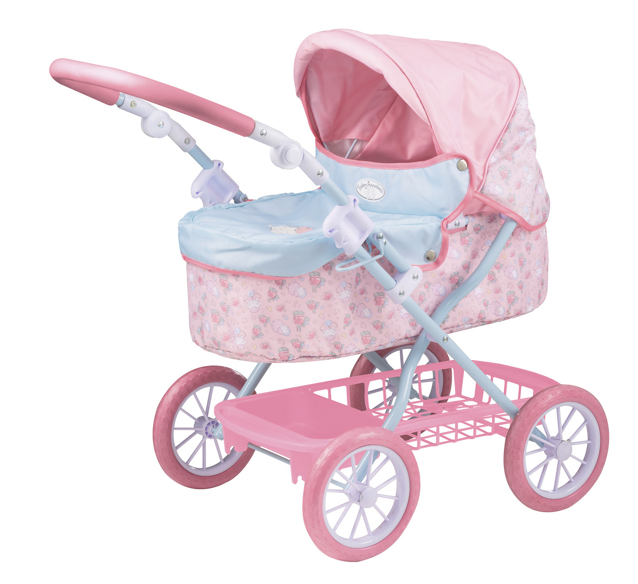 Коляска для ляльки Baby Annabell Делюкс Zapf 1423482