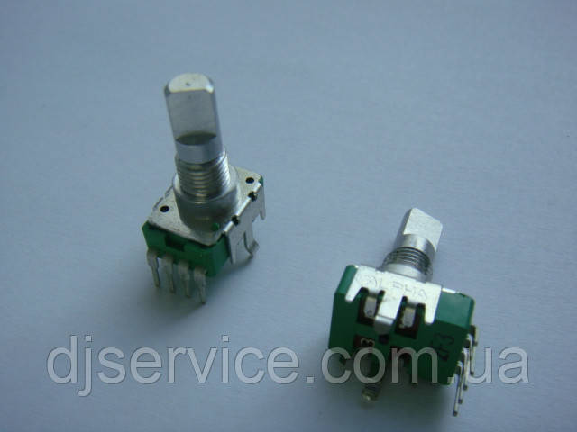 Энкодер для AKAI MPD, MPK, APC, ABLETON PUSH, NUMARK 4TRAK NS6 NS7 II NSFX, Alesis, PRESONUS StudioLive Series, фото 1