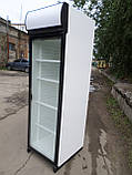 Однодверна холодильна шафа Derbi 370 л. бу, купити холодильник однодверний б/у, фото 5