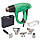 Будівельний фен  RH600T Hitachi Hikoki + насадки + кейс, фото 3