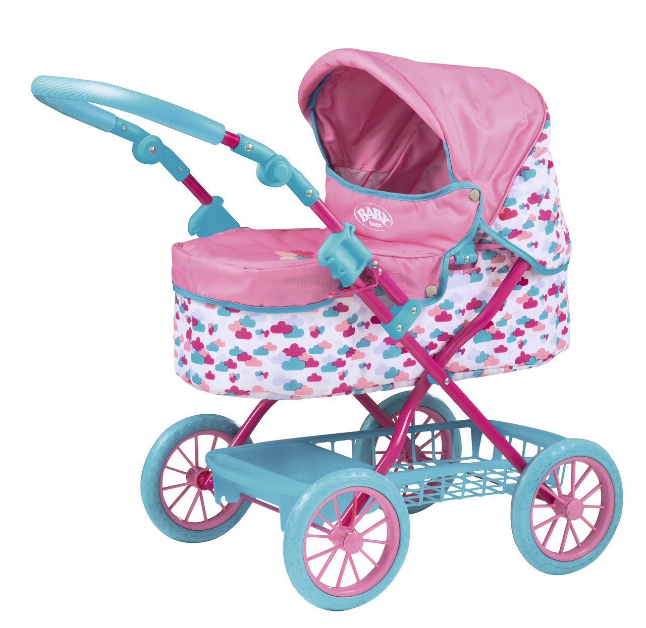 Коляска для ляльки Baby Born Делюкс Zapf 1423494