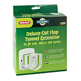 Додатковий тунель для дверцят серій 300, 400, 500, фото 2