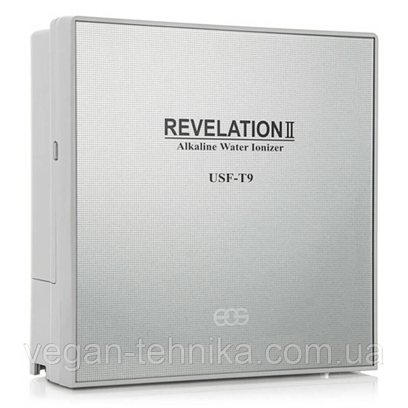 Ионизатор воды Ionizer Revelation 2 - фото 2 - id-p256432597