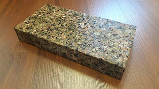 Бруківка гранітна пиляна васильєвська