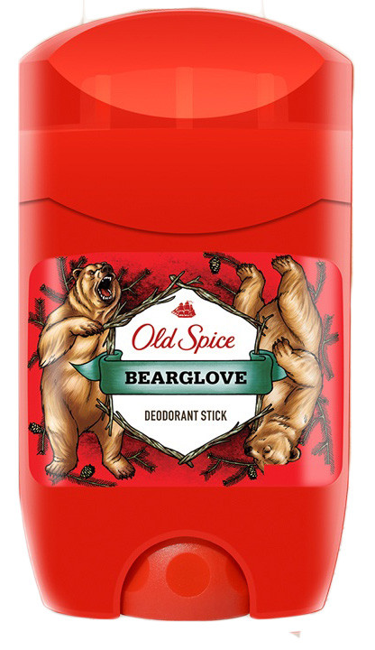Дезодорант Old Spice stick Bearglove 50 мл, фото 1