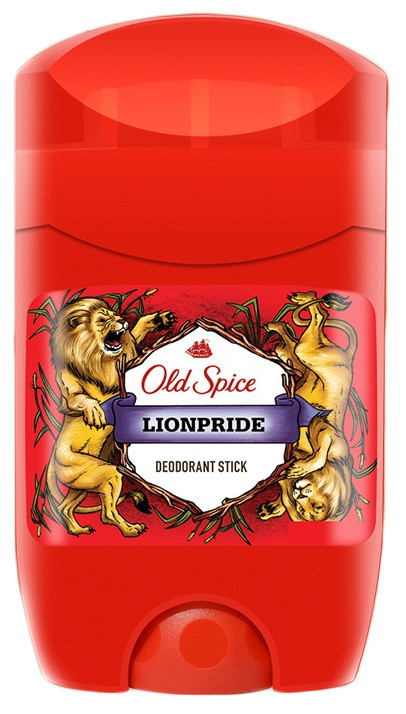 Дезодорант Old Spice stick Lionpride 50 мл