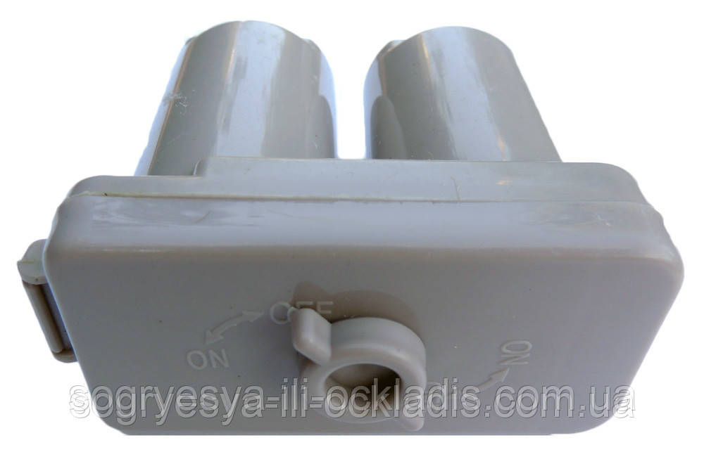 Контейнер пластиковий для батарейок (б.ф.у, Китай) колонок Amina, Gorenje, Dion и др, арт. AG08, к.з. 1751, фото 1