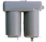 Контейнер пластиковий для батарейок (б.ф.у, Китай) колонок Amina, Gorenje, Dion и др, арт. AG08, к.з. 1751, фото 2