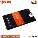 Захисне скло Mocolo iPhone 6/6s (Black) 3D, фото 7