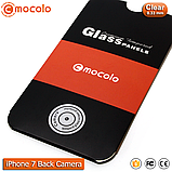 Захисне скло Mocolo для камери iPhone 7, фото 4