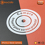 Захисне скло Mocolo для камери iPhone 7, фото 5