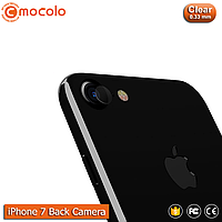 Защитное стекло Mocolo для камеры iPhone 7