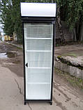  Холодильна шафа однодверна Derbi 370 л. б/у, купити шафу холодильний бу, фото 2
