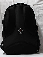 Ранець рюкзак ортопедичний з юзбі Gorangd collection Sport 17-7833-3, фото 2
