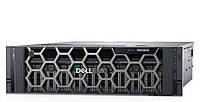 Сервер Dell PE R940 (210-R940-8260) - Intel Xeon Platinum 8260, 24 Cores, 35,75Mb Cache, up to 3.70GHz