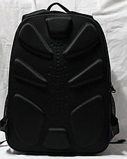 Ранець рюкзак ортопедичний Grorangd collection Sport 17-7836-1(тільки чорний), фото 3