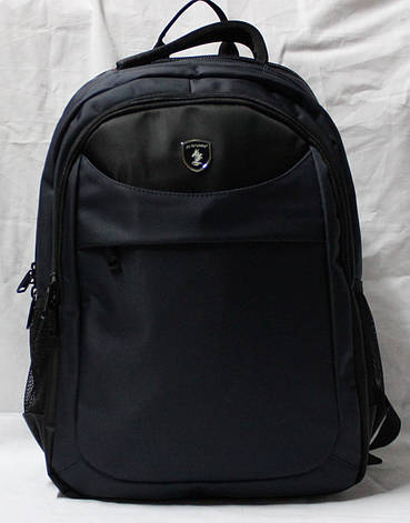 Ранець рюкзак ортопедичний Grorangd collection Sport 17-7836-1(тільки чорний), фото 2
