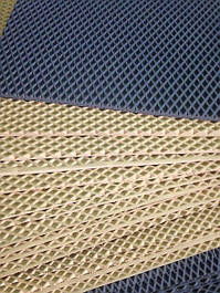 Матеріал EVA (ЕВА листи) для автокилимків