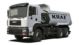 Самоскид КрАЗ 7511С4