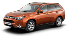 Mitsubishi Outlander 2012-2015