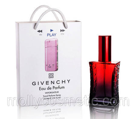 МІНІ ПАР ПАРФЮМ PLAY FOR HER У ПОДАРУННОМУ ПАКОВКУ 50 ML., фото 1