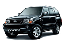 Mitsubishi Pajero Wagon 3 2003-2006