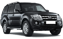 Mitsubishi Pajero Wagon 4 2006-2016