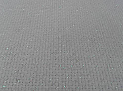 Aida Zweigart 18 карат. Fein-Aida Lurex 3793/11 Pearl Flecked White (біла з перламутровим люрексом)