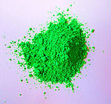 Флуоресцентний порошок Noxton Зелений — ультрафіолетовий, фото 2