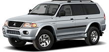 Mitsubishi Pajero Sport 2000-2008