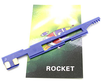 Посилений селектор AK Rocket, фото 3