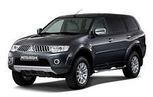 Mitsubishi Pajero Sport 2009-2013