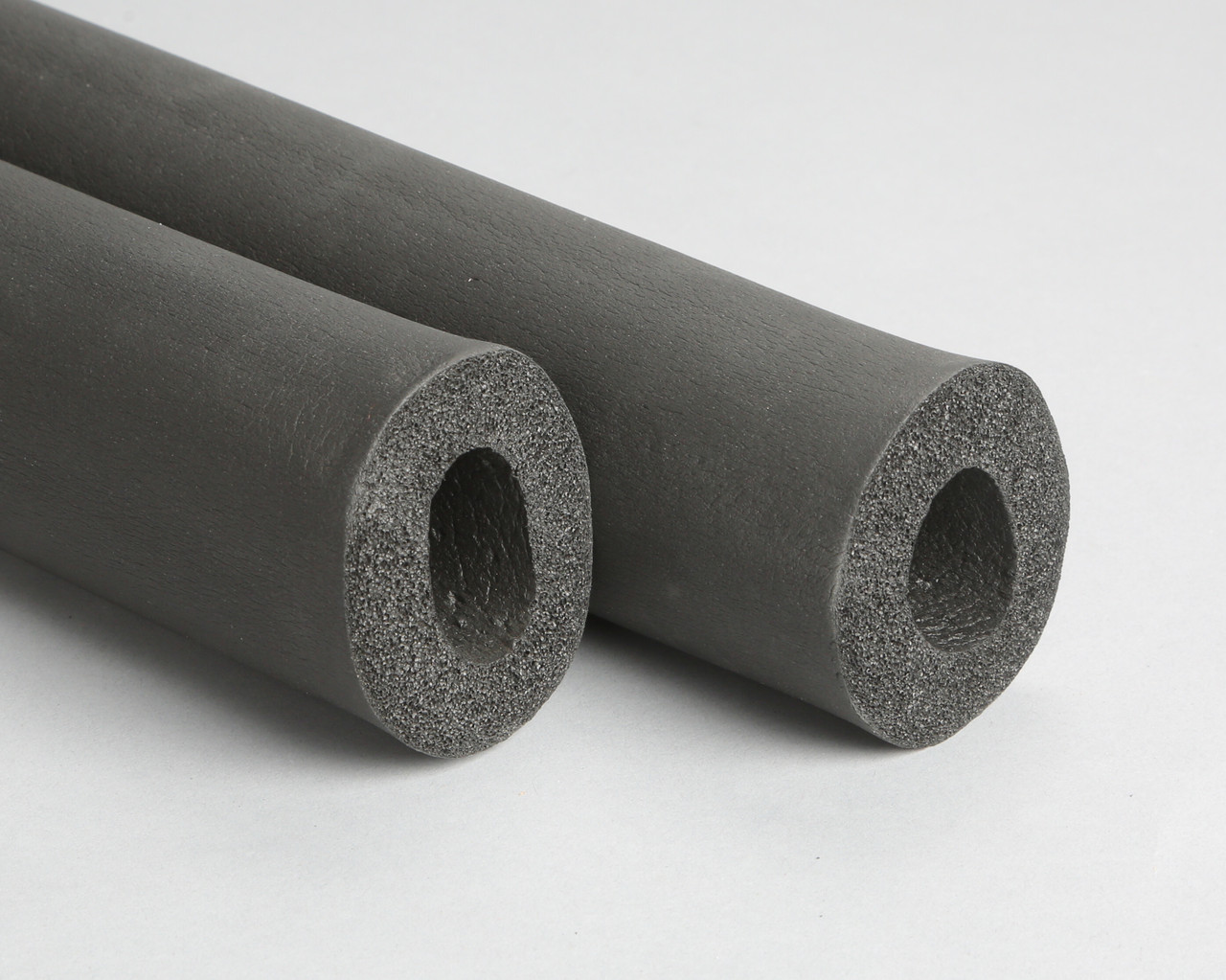 Изоляция трубная из каучука вспененного 19*22 мм для стальных, медных и пластмассовых труб - фото 3 - id-p308090002