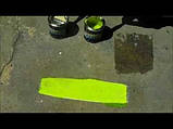 Жовтий флуоресцентний порошок (фарба) ТАТ 33, фото 2