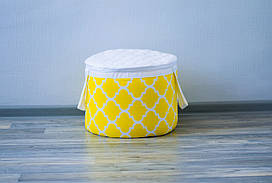 Кошик на блискавці для зберігання іграшок «Сонячний зайчик»