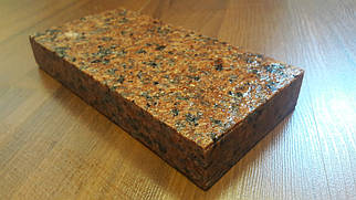 Бруківка гранітна пиляна лезніки