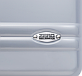 Кейс из поликарбоната ZERO HALLIBURTON CLASSIC POLYCARBONAT ZRA11-SI серебристый, фото 5