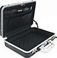 Кейс из поликарбоната ZERO HALLIBURTON CLASSIC POLYCARBONAT ZRA11-BK черный, фото 3