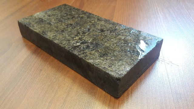 Брусчатка гранитная пиленая лабрадорит