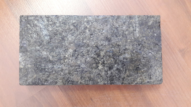 Брусчатка гранитная пиленая лабрадорит