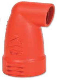 Клапан повітряний кінетичний K-10, 2" Bermad (Ізраїль)