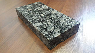 Бруківка гранітна пиляна корнінська