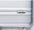 Атташе из поликарбоната ZERO HALLIBURTON CLASSIC POLYCARBONATE ZRA15-SI серебристый, фото 5