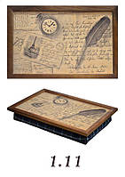 Столик на подушці Ретро Романтика