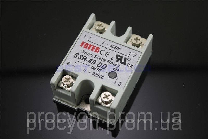 Твердотельное реле SSR-40DD