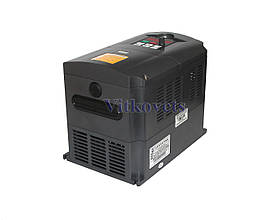 Інвертор ЧПК HY02D223B (VFD) 2.2 KW 11A 220-250V, фото 3